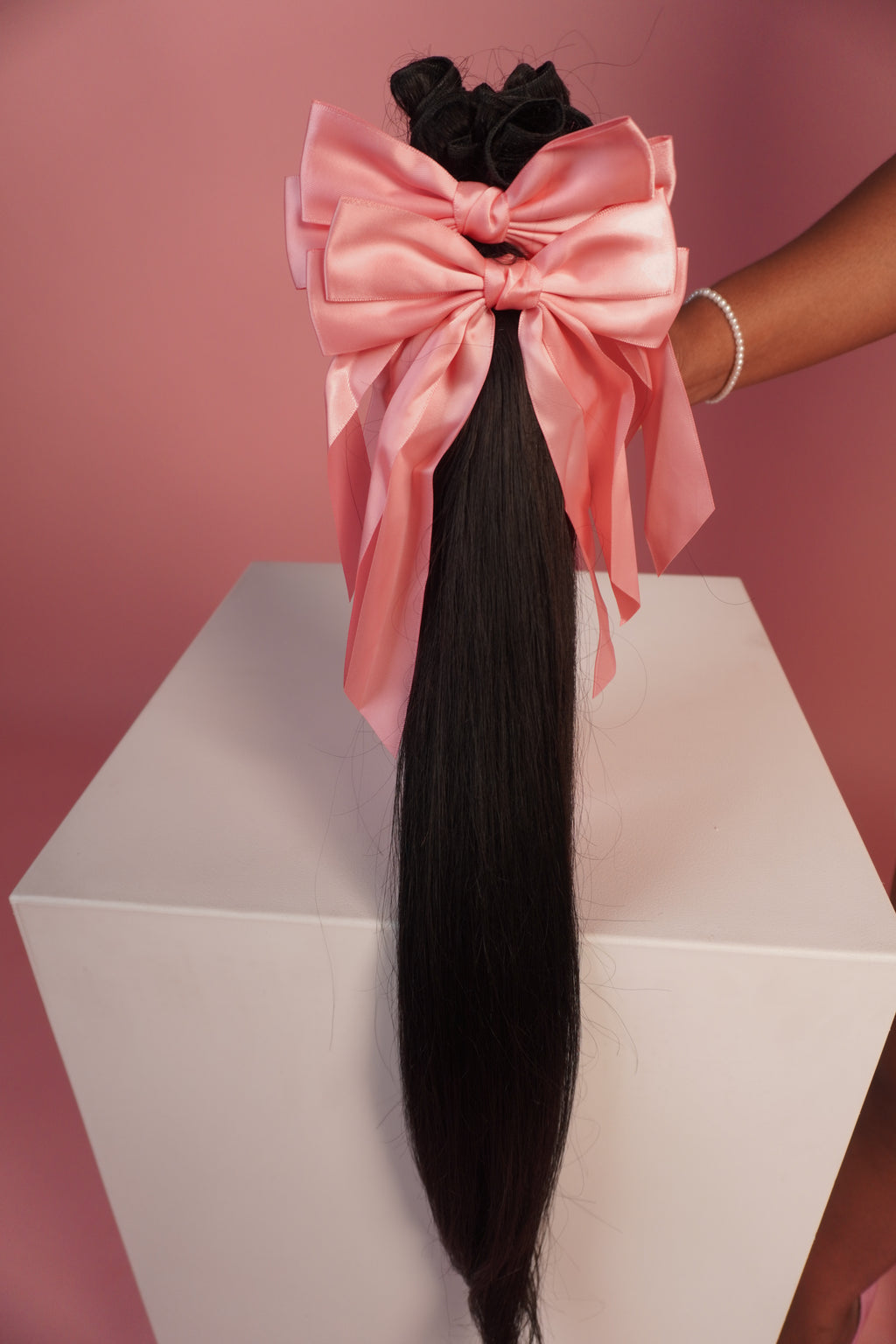 Cambodian Wavy Bundles