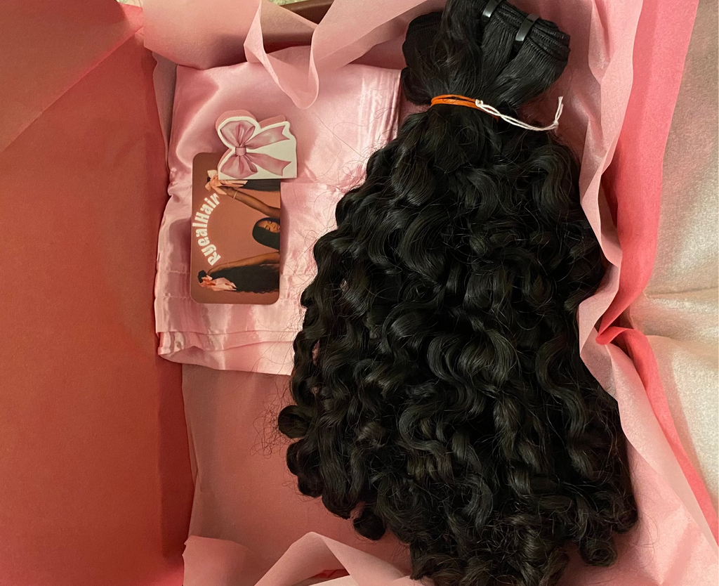 Burmese Curly (4 Bundle Deal)