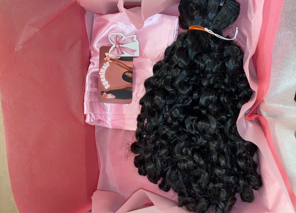 Burmese Curly (4 Bundle Deal)