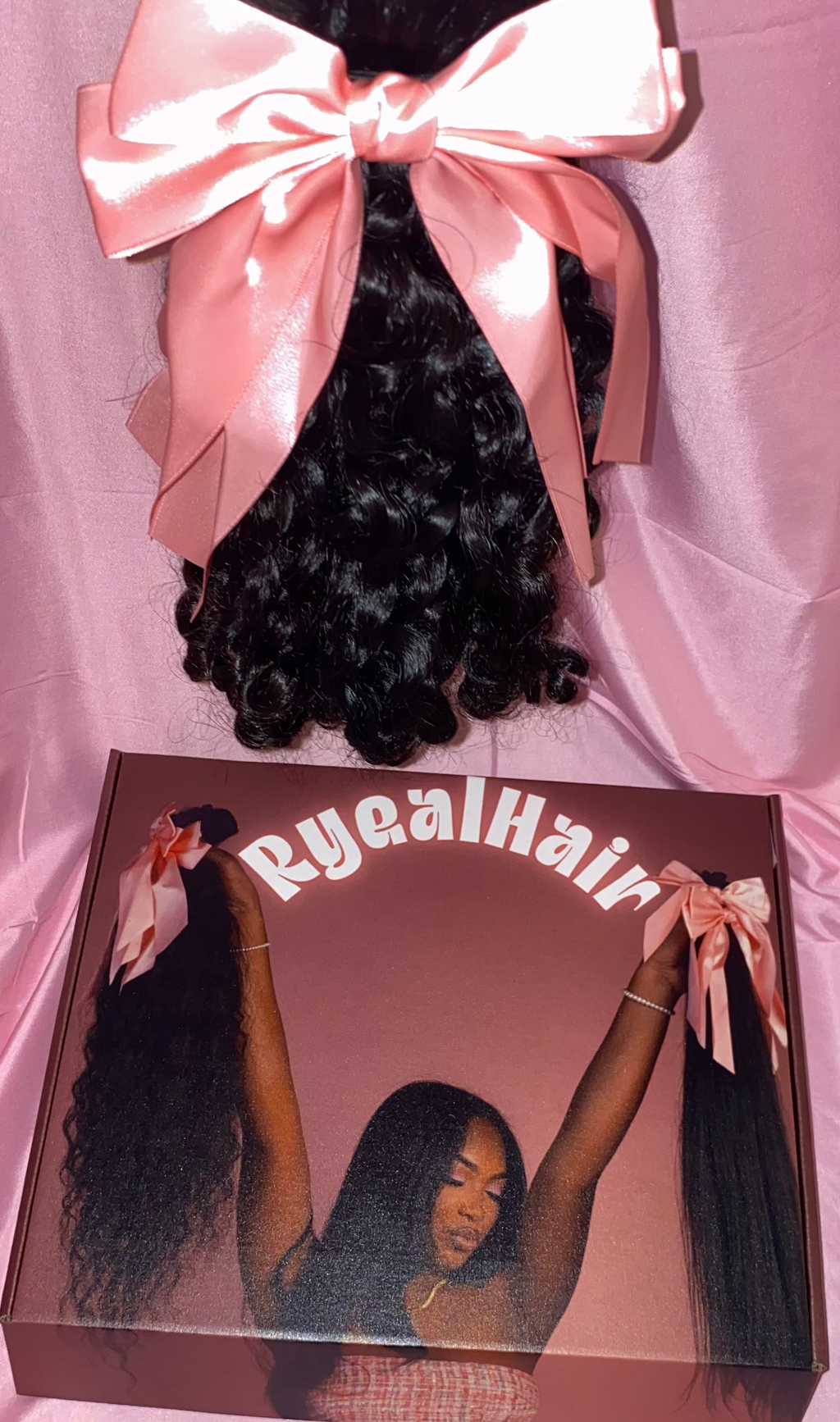 Burmese Curly (4 Bundle Deal)