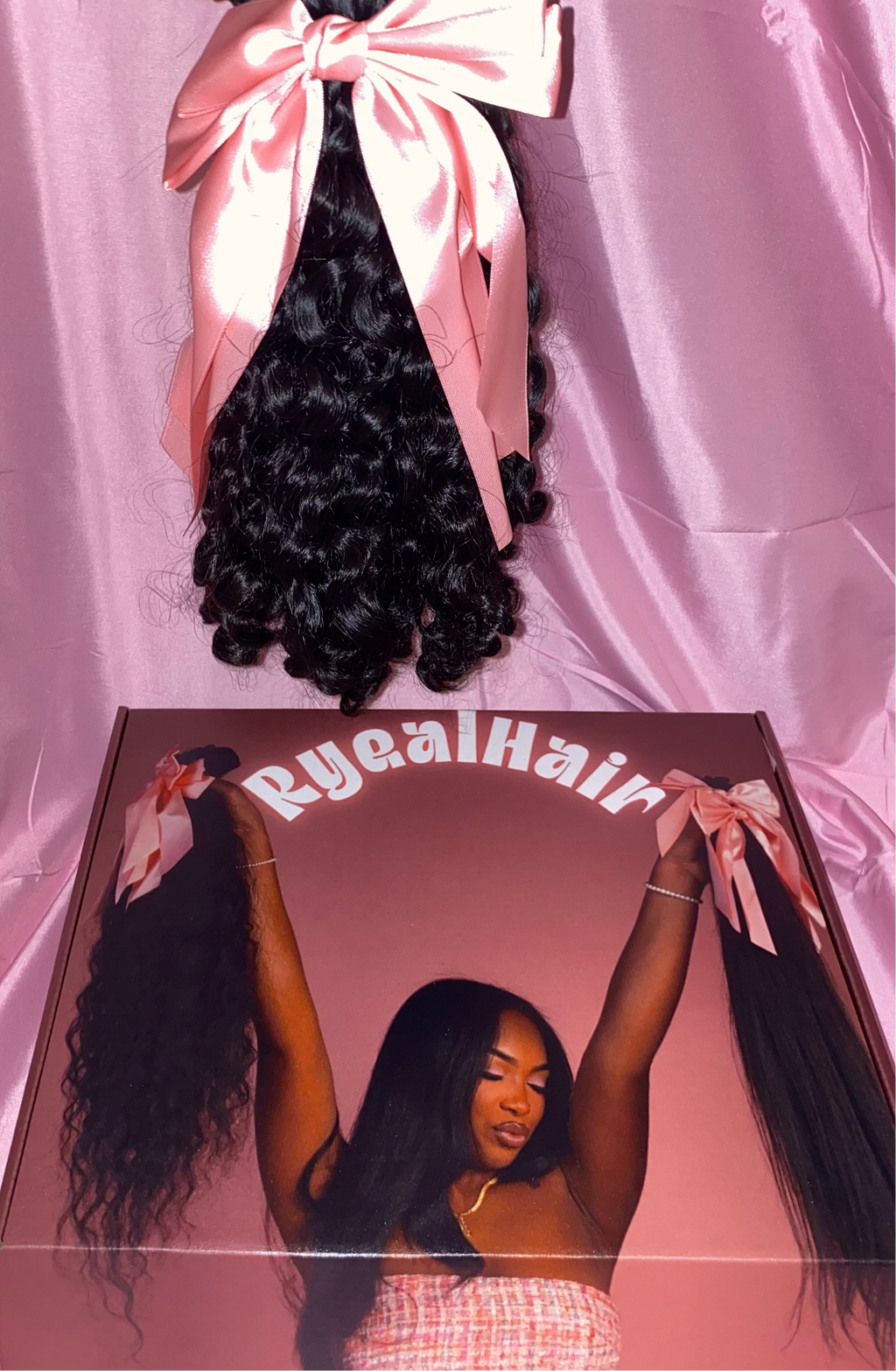 Burmese Curly (4 Bundle Deal)