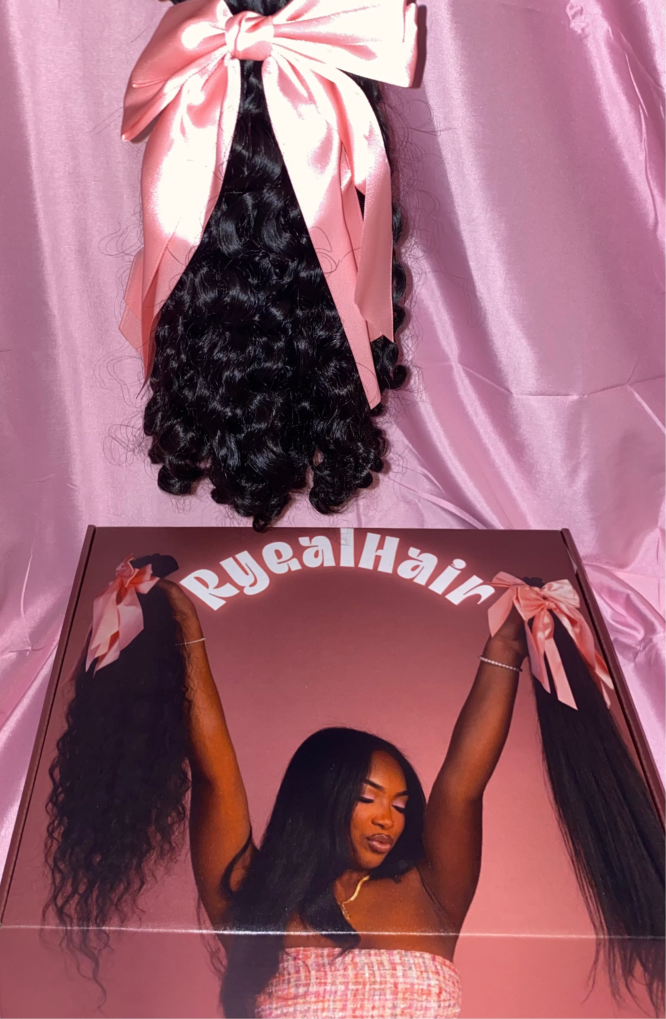 Burmese Curly (4 Bundle Deal)