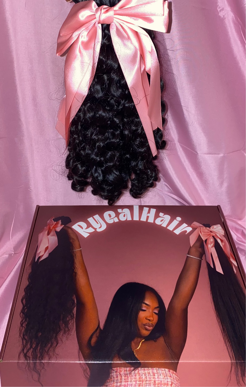 Burmese Curly (4 Bundle Deal)