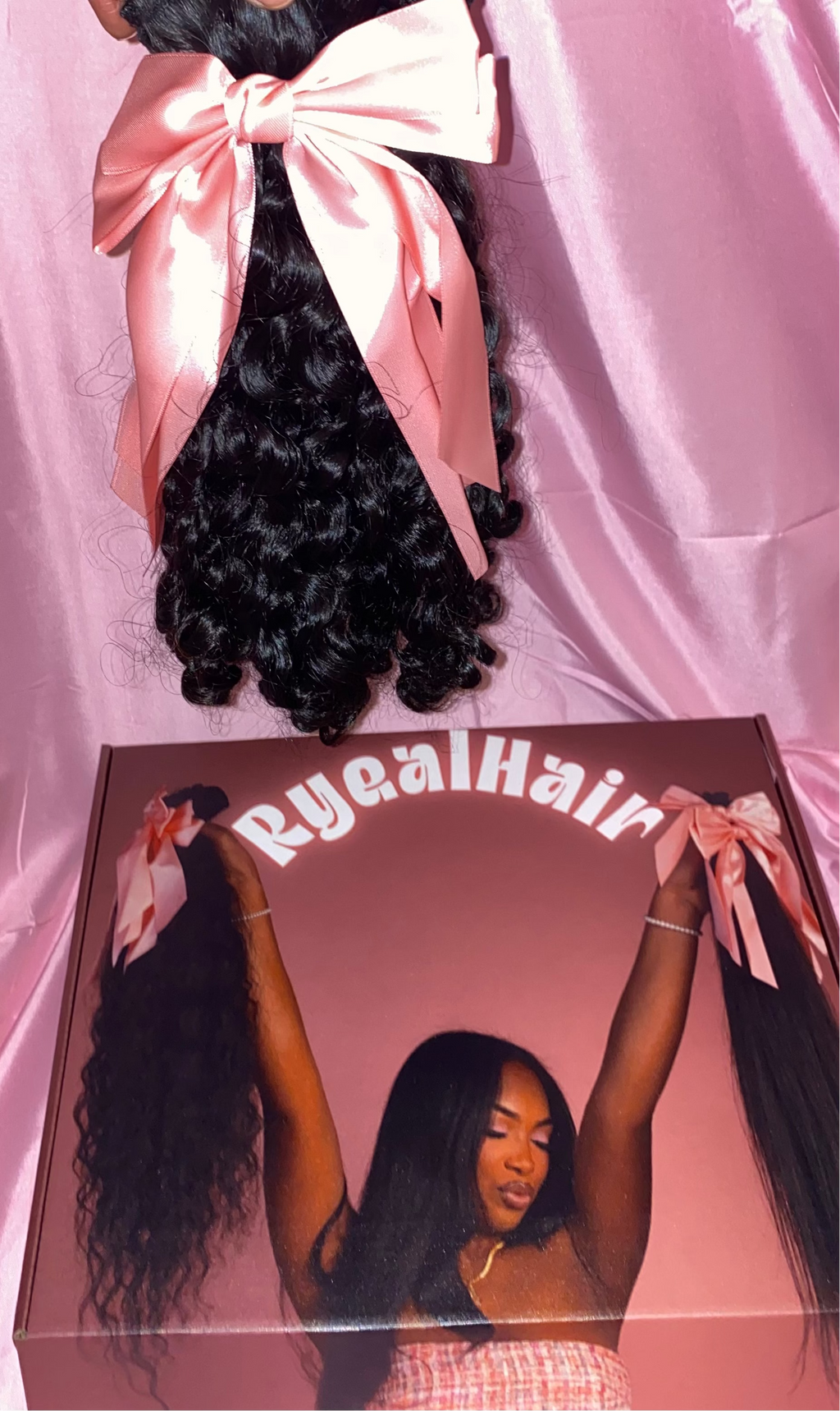 Burmese Curly (4 Bundle Deal)